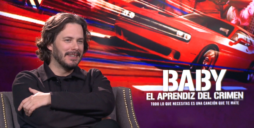 Watch: Edgar Wright Reveals His Favorite Movies Of 2017